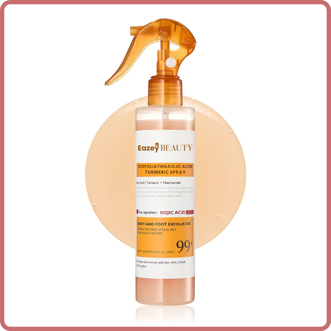 Peel Shot - Kojic + Turmeric Body Peel Spray