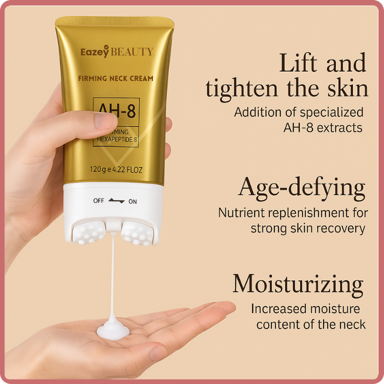 FIRM & TIGHTEN NECK CREAM