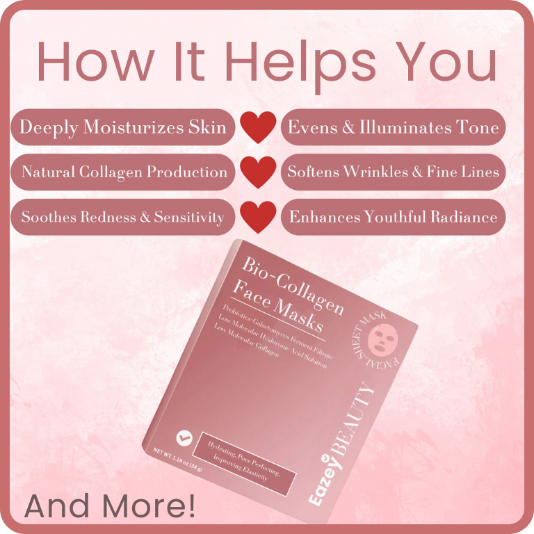 Premium Bio-Collagen Face Mask
