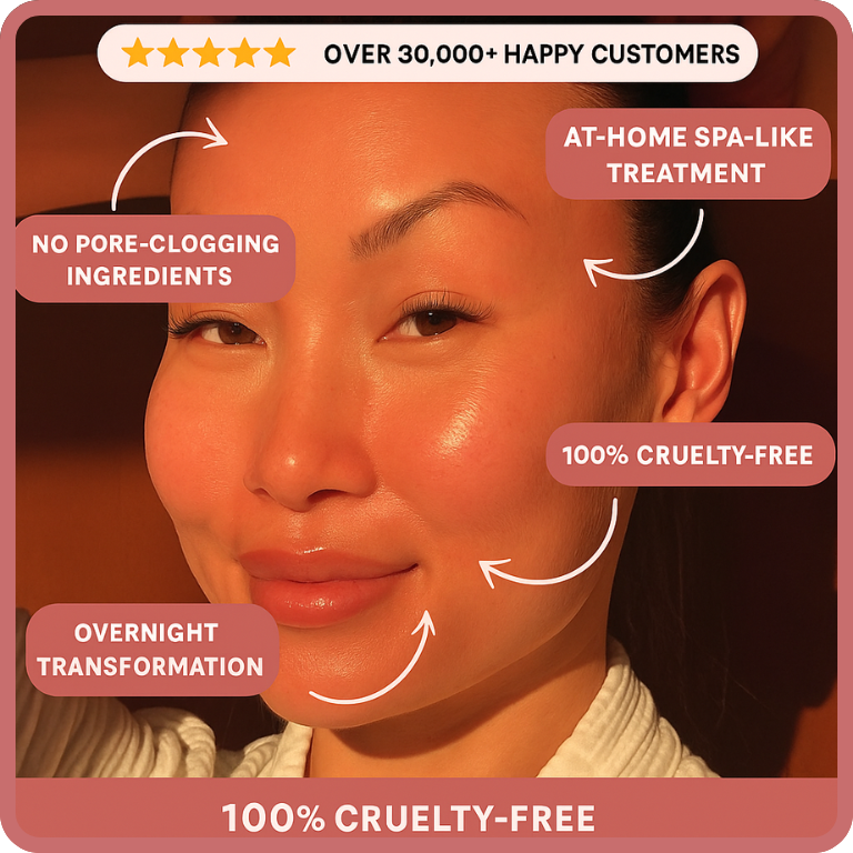 Premium Bio-Collagen Face Mask