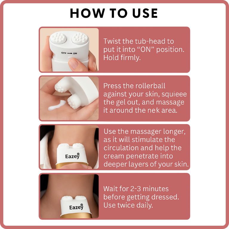 FIRM & TIGHTEN NECK CREAM