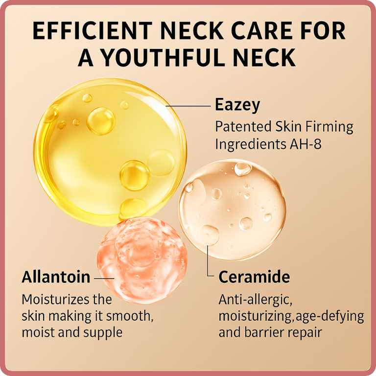 FIRM & TIGHTEN NECK CREAM