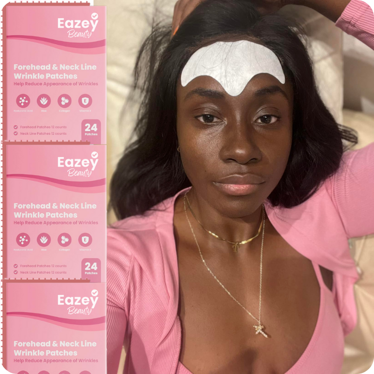 Bio-Collagen Neck Patches