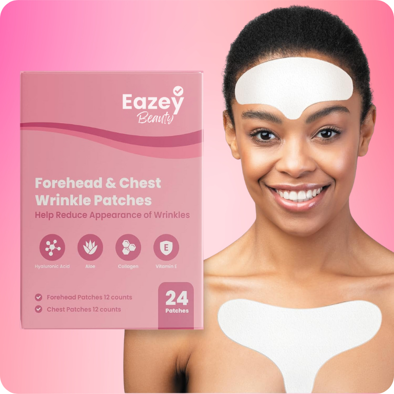 Bio-Collagen Chest Patches