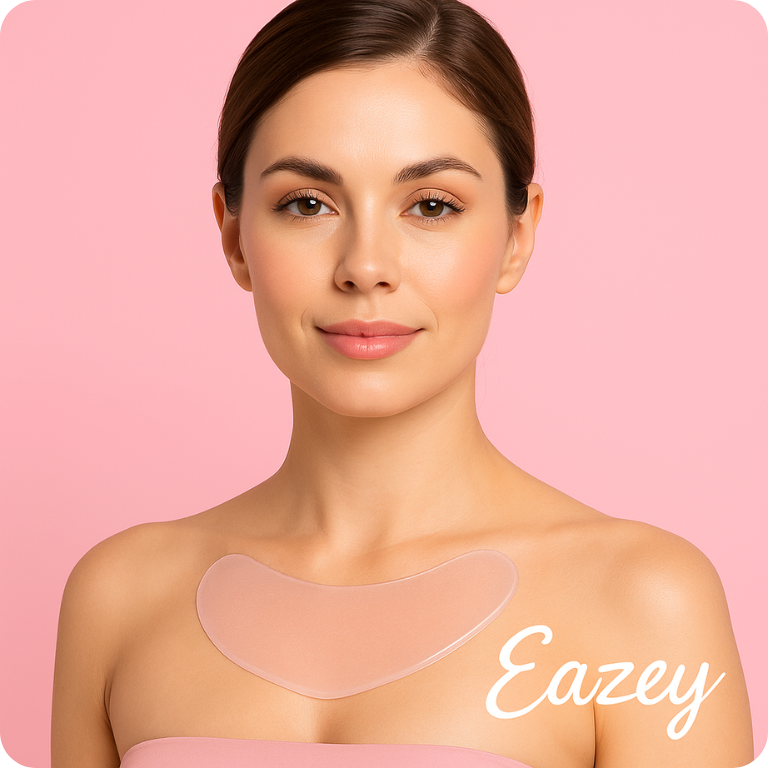 Bio-Collagen Chest Patches