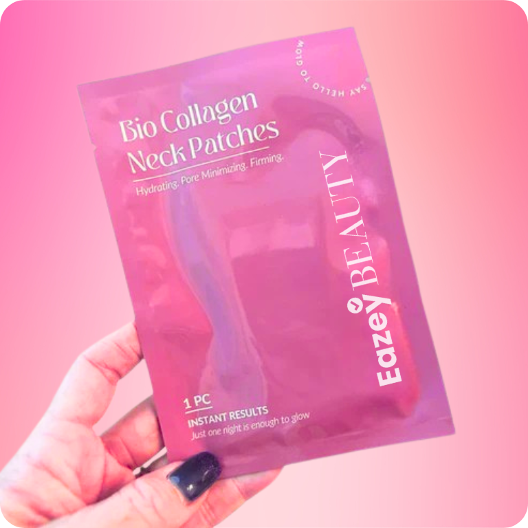 Bio-Collagen Neck Patches