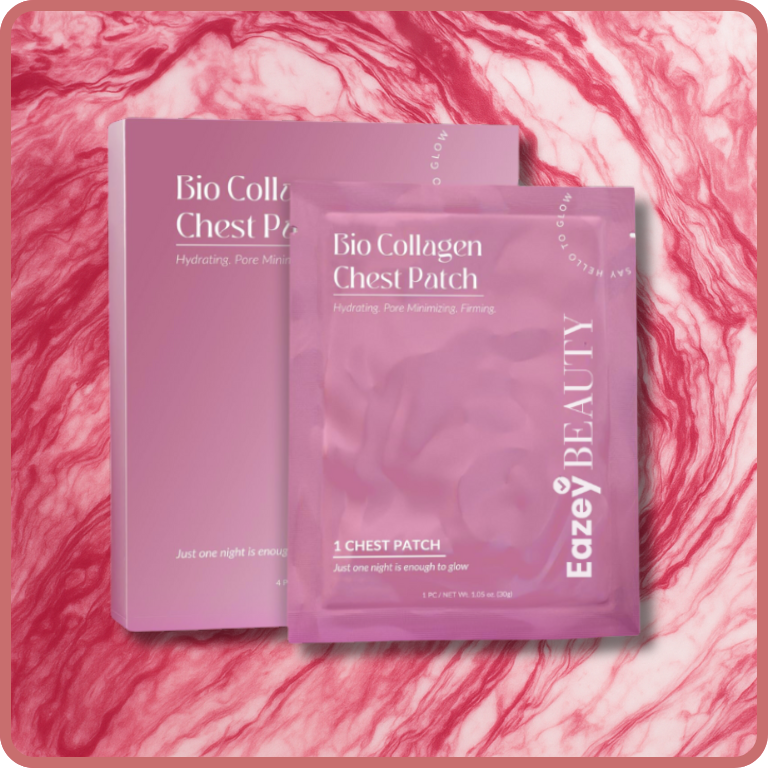 Bio-Collagen Chest Patches