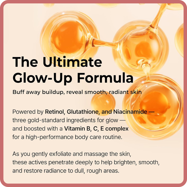 Peel Shot - Kojic + Turmeric Body Peel Spray