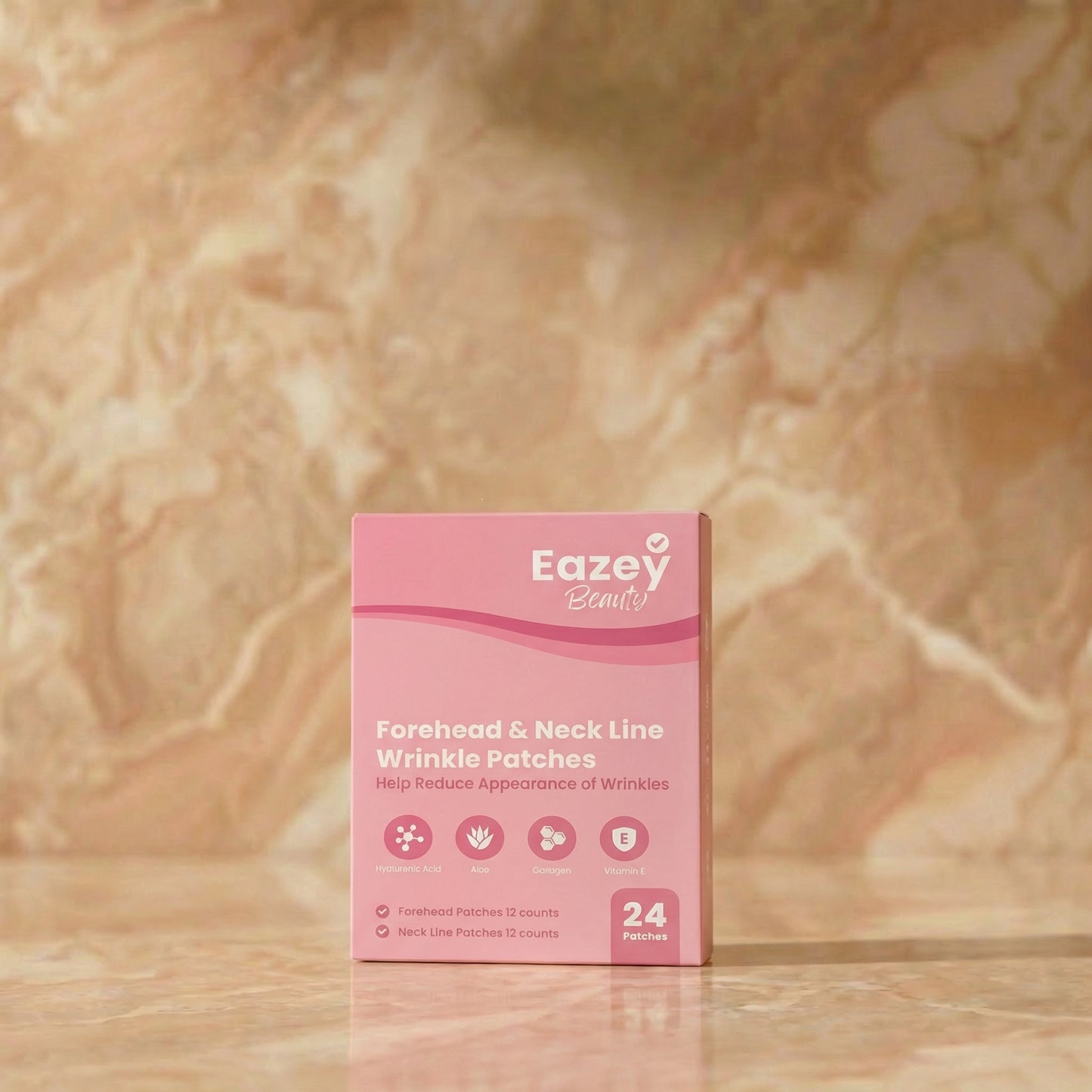 Bio-Collagen Neck Patches