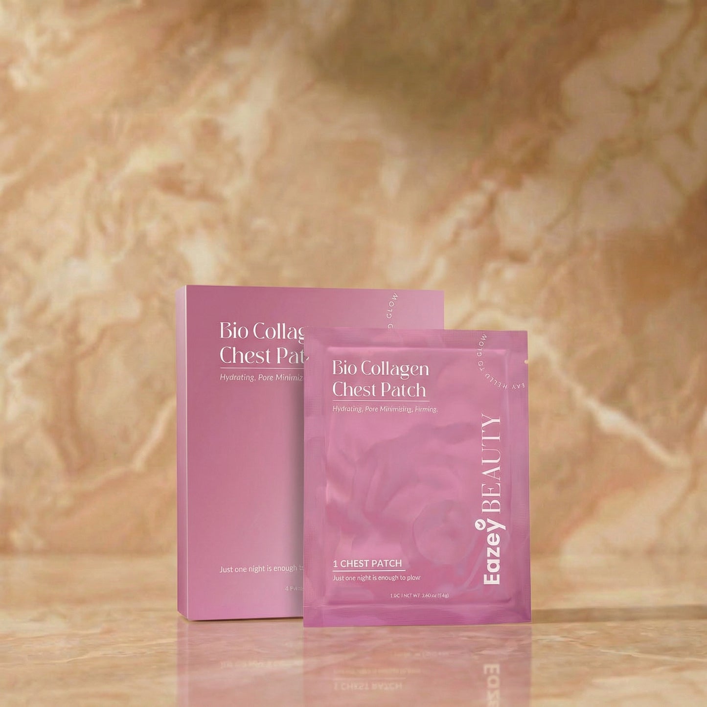 Bio-Collagen Chest Patches