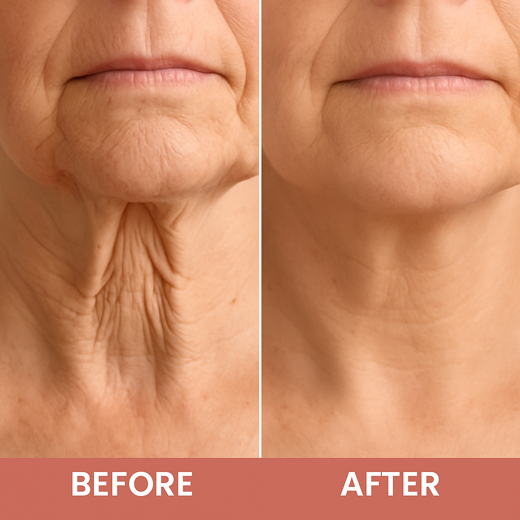 FIRM & TIGHTEN NECK CREAM