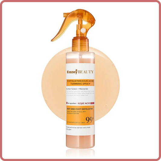 Peel Shot - Kojic + Turmeric Body Peel Spray