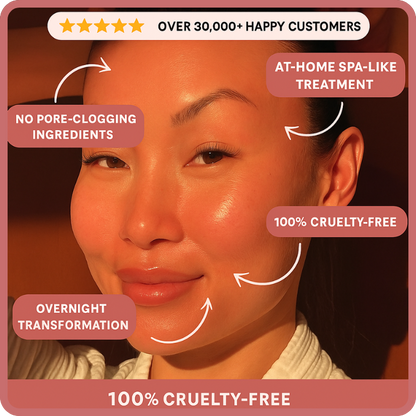 Premium Bio-Collagen Face Mask