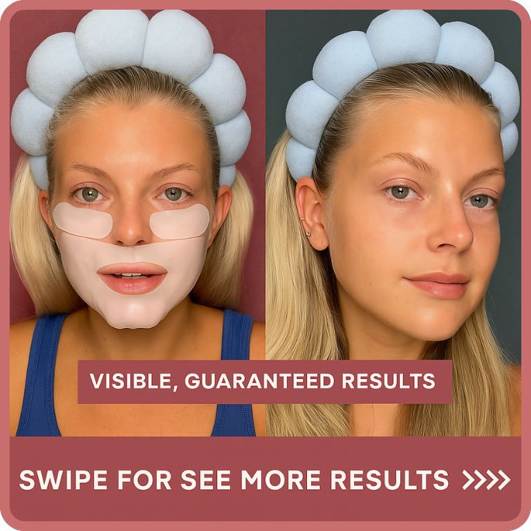 Premium Bio-Collagen Face Mask
