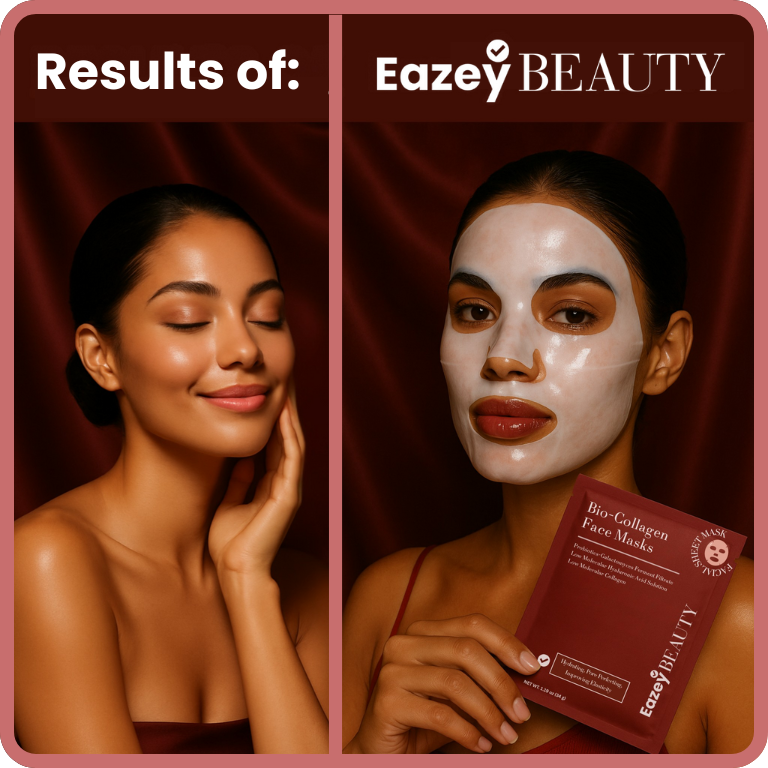 Premium Bio-Collagen Face Mask