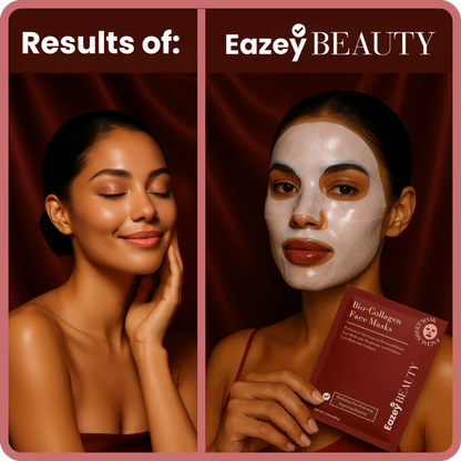 Premium Bio-Collagen Face Mask