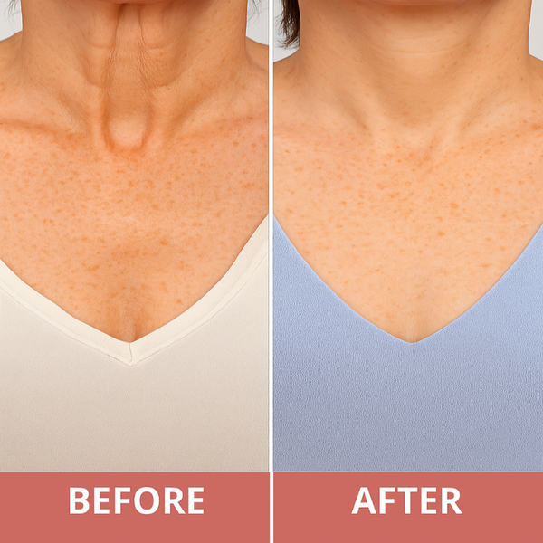 Watch Your Skin Transform Week by Week
