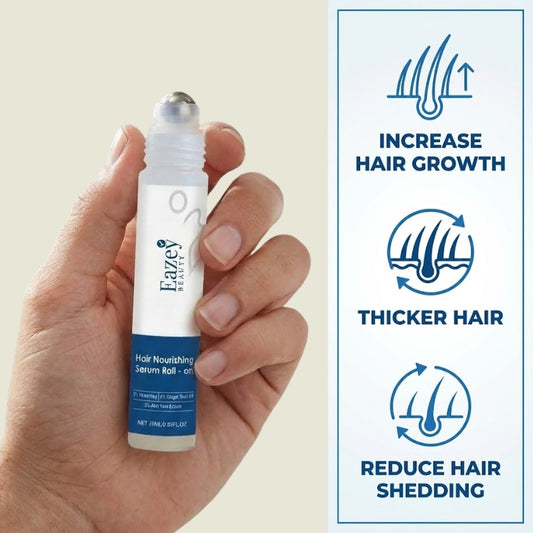 Eazey Hair Growth Roll On Serum