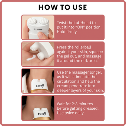 FIRM & TIGHTEN NECK CREAM