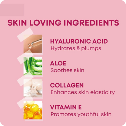 Bio-Collagen Chest Patches