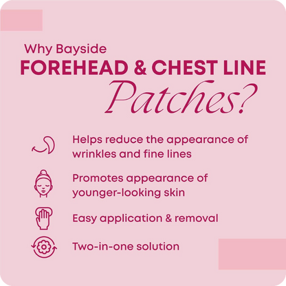 Bio-Collagen Chest Patches
