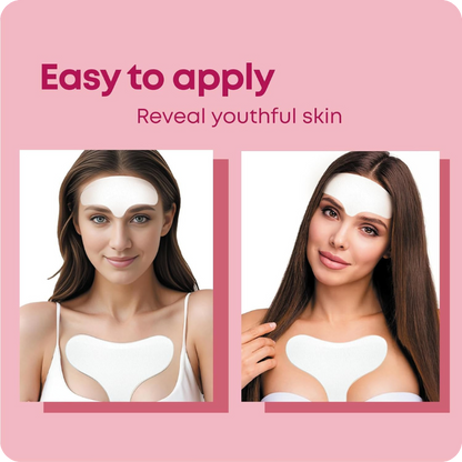 Bio-Collagen Chest Patches