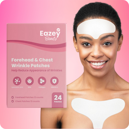 Bio-Collagen Chest Patches