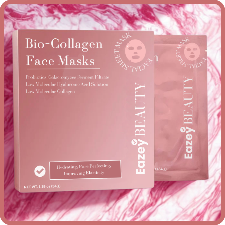 Premium Bio-Collagen Face Mask