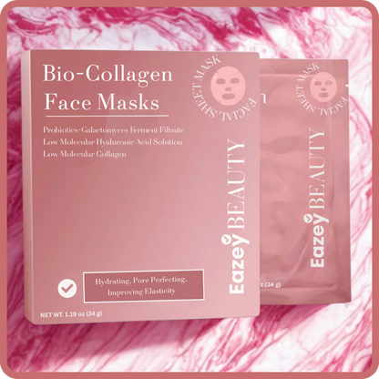 Premium Bio-Collagen Face Mask