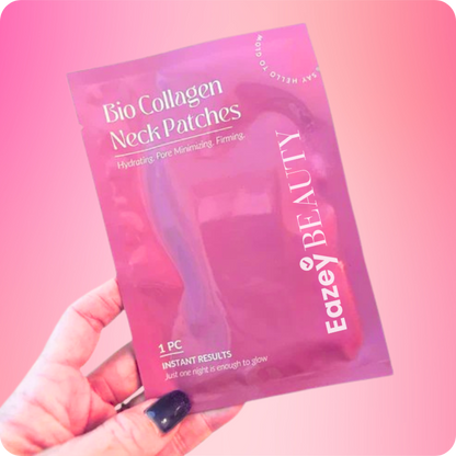 Bio-Collagen Neck Patches