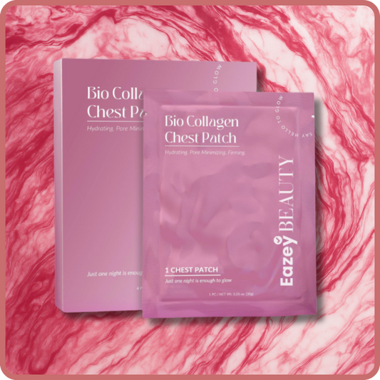 Bio-Collagen Chest Patches