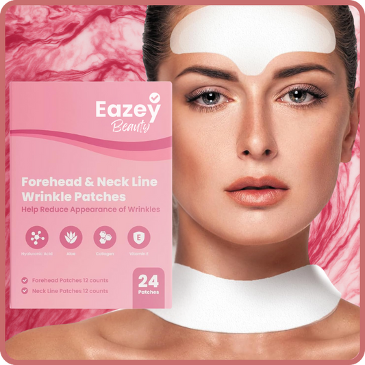 Bio-Collagen Neck Patches