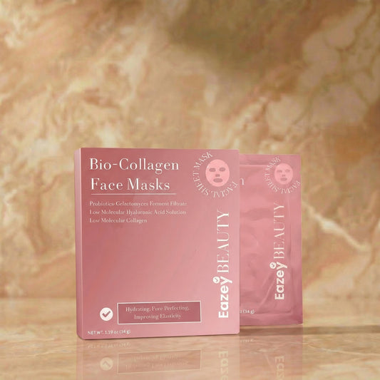 Premium Bio-Collagen Face Mask