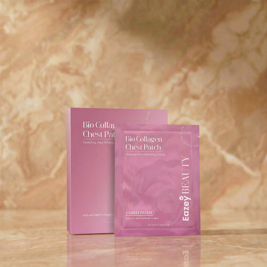 Bio-Collagen Chest Patches